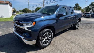 2023 Chevrolet Silverado 1500 LT (2FL)