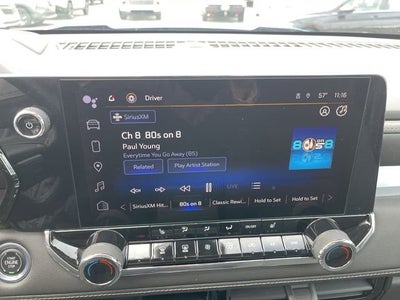 2023 Chevrolet Colorado LT