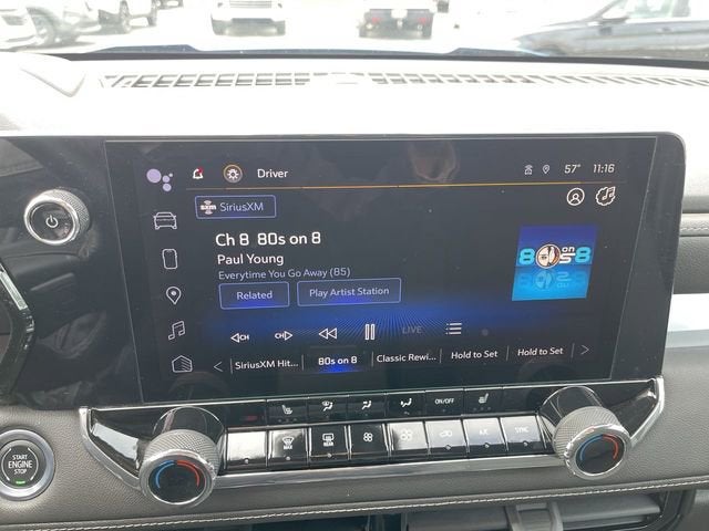 2023 Chevrolet Colorado LT