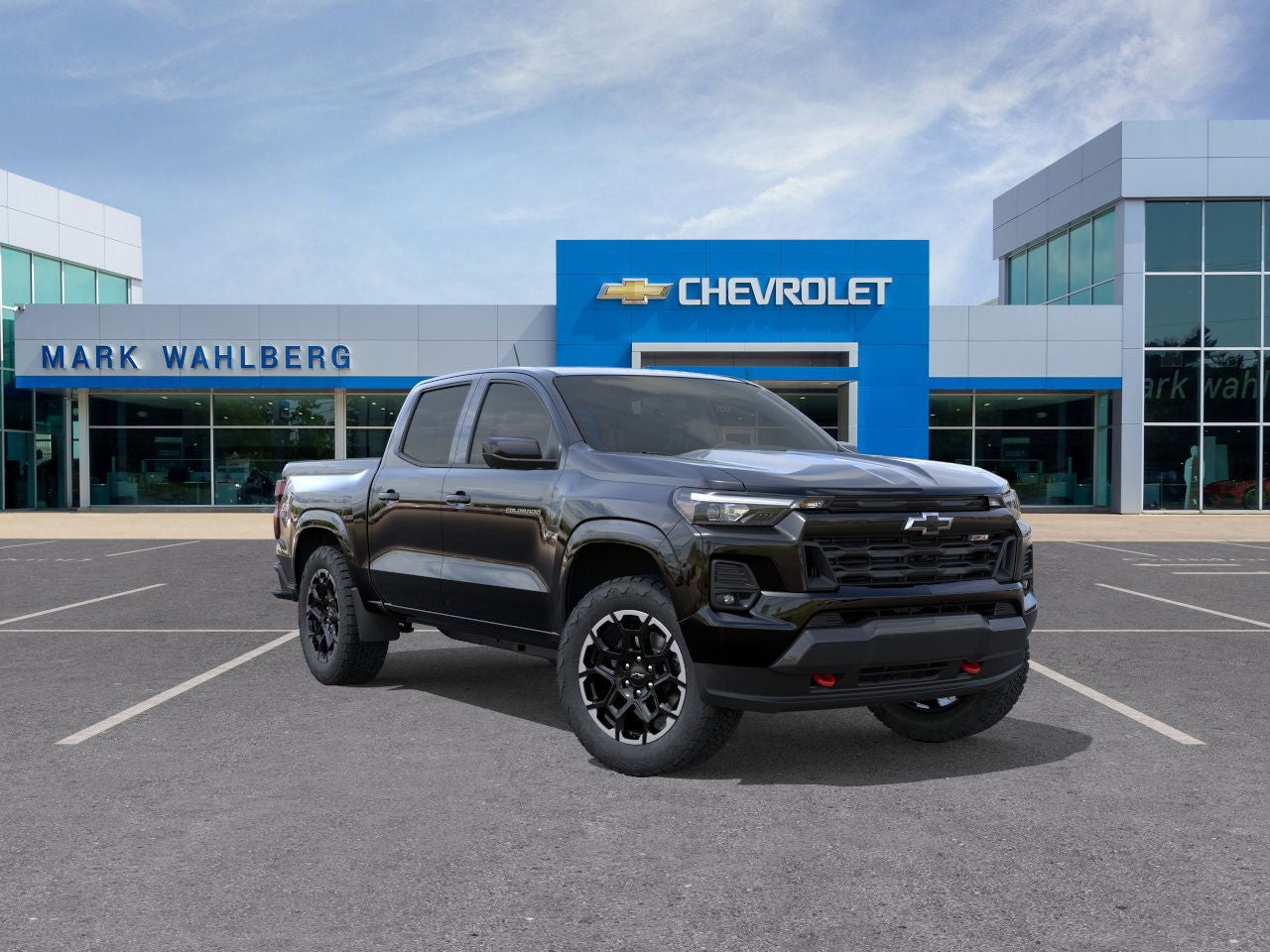 2026 Chevrolet Colorado Z71