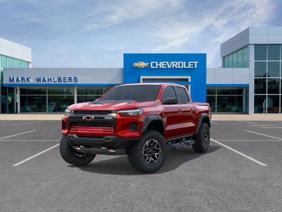 2026 Chevrolet Colorado ZR2