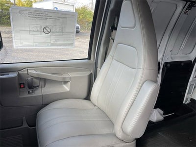 2025 Chevrolet Express Cargo 2500 WT