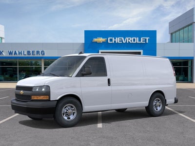 2025 Chevrolet Express Cargo 2500 WT