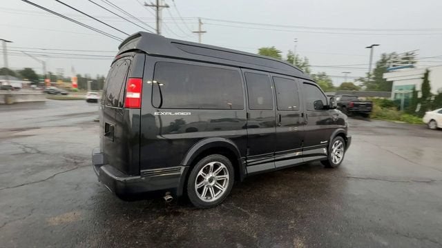 2017 Chevrolet Express Cargo 2500 Work Van