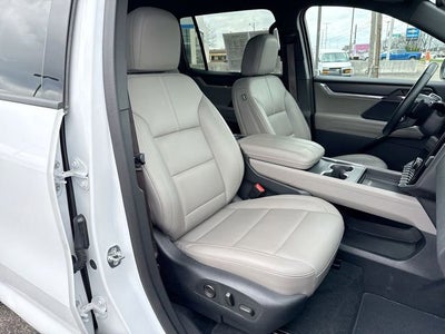 2024 GMC Acadia Elevation