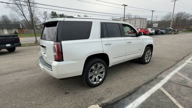 2017 GMC Yukon Denali