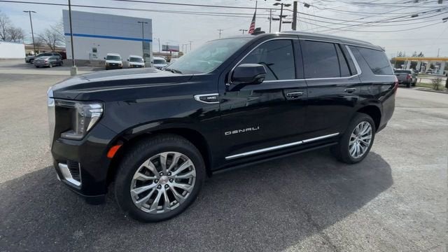 2023 GMC Yukon Denali