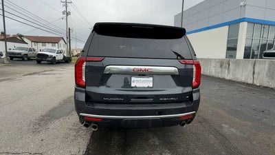 2022 GMC Yukon XL Denali