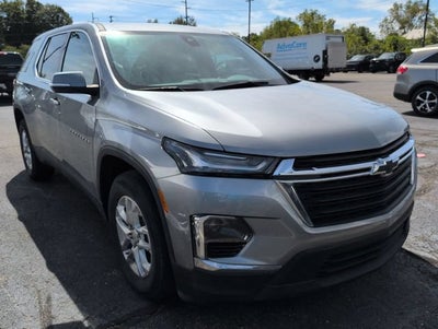 2023 Chevrolet Traverse LS