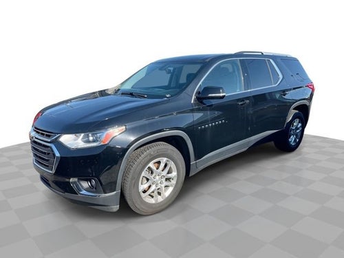 2018 Chevrolet Traverse LT Cloth
