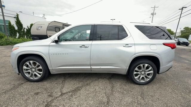 2020 Chevrolet Traverse Premier