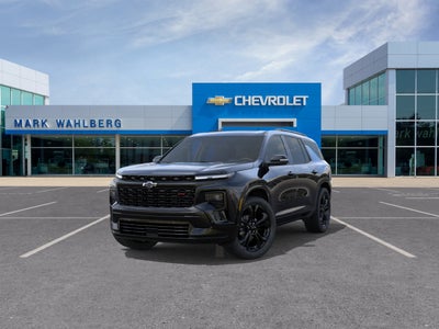 2027 Chevrolet Traverse RS