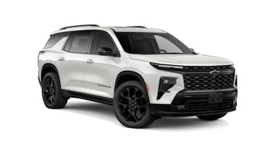 2025 Chevrolet Traverse RS