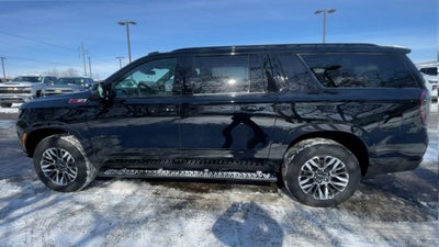 2026 Chevrolet Suburban Z71