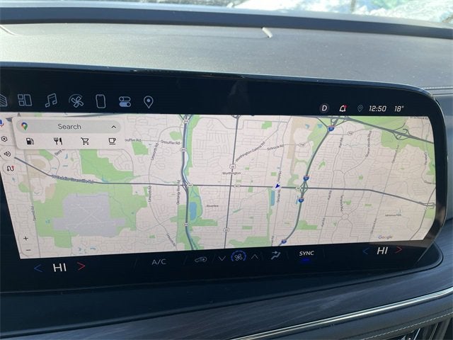 2025 Chevrolet Tahoe LS