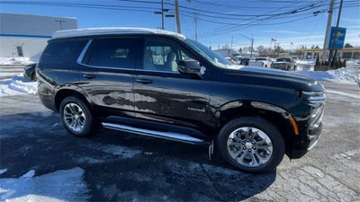 2025 Chevrolet Tahoe LS