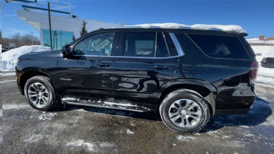 2025 Chevrolet Tahoe LS