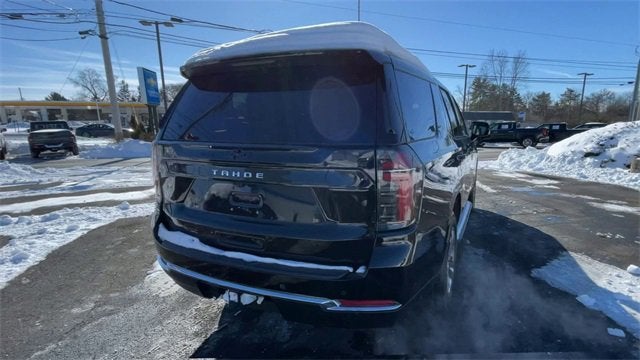 2025 Chevrolet Tahoe LS