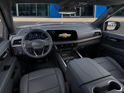 2027 Chevrolet Tahoe LT