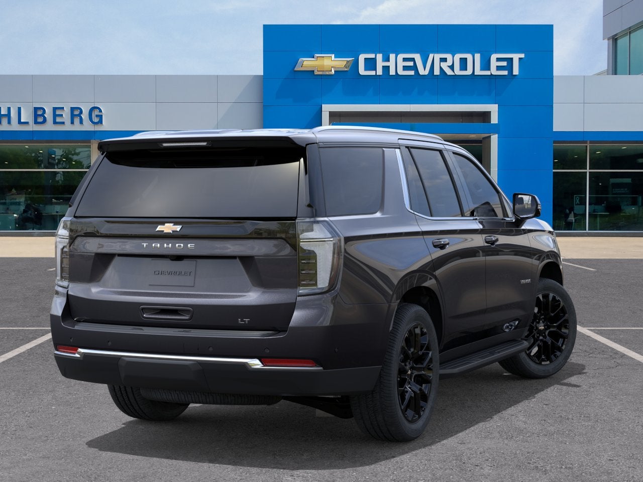 2027 Chevrolet Tahoe LT