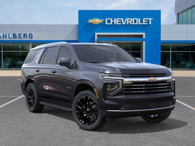 2027 Chevrolet Tahoe LT