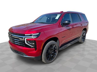 2027 Chevrolet Tahoe LT