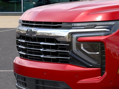 2027 Chevrolet Tahoe LT