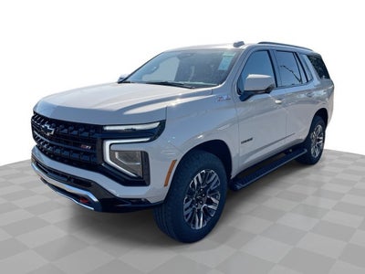 2027 Chevrolet Tahoe Z71