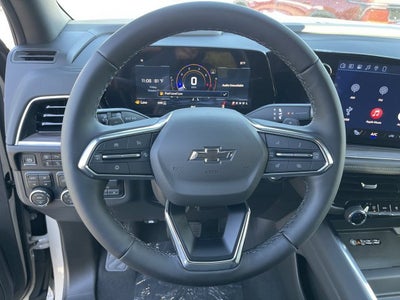 2027 Chevrolet Tahoe Z71