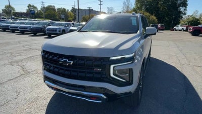 2027 Chevrolet Tahoe Z71