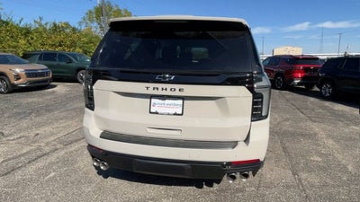 2027 Chevrolet Tahoe Z71