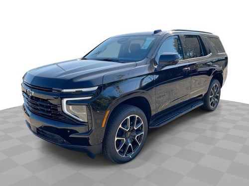 2027 Chevrolet Tahoe RST