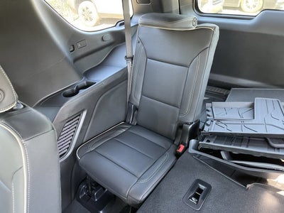 2027 Chevrolet Tahoe Premier