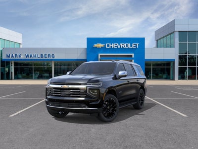 2027 Chevrolet Tahoe Premier