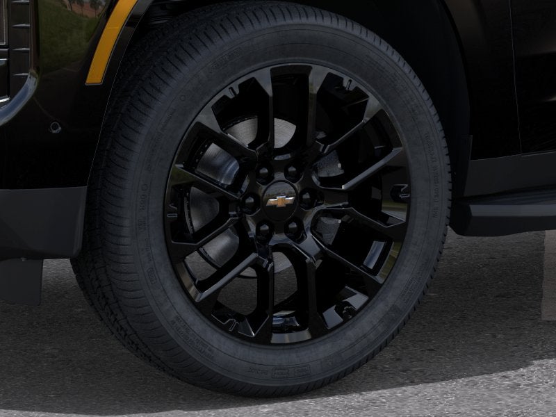 2027 Chevrolet Tahoe Premier