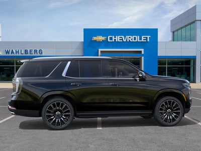 2027 Chevrolet Tahoe High Country