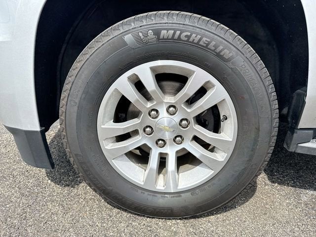 2017 Chevrolet Tahoe LT