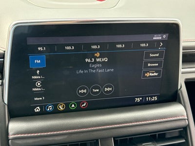 2021 Chevrolet Suburban RST