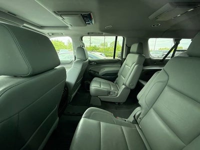 2020 Chevrolet Suburban LT