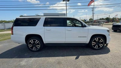 2020 Chevrolet Suburban Premier