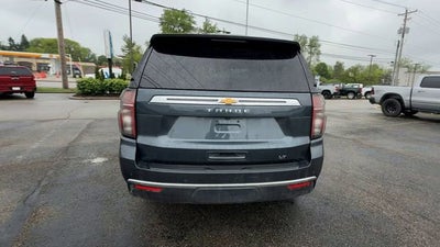 2021 Chevrolet Tahoe LT