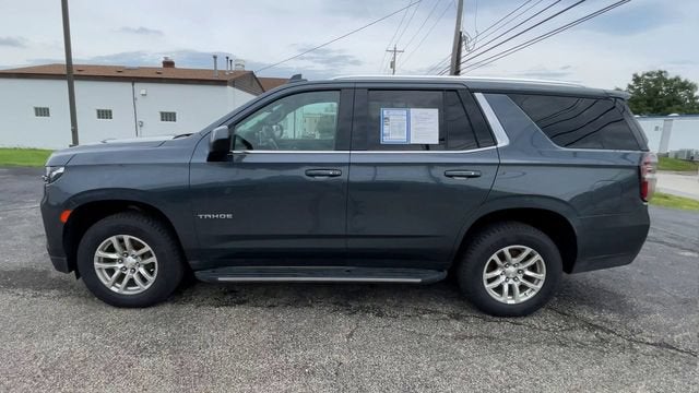 2021 Chevrolet Tahoe LT