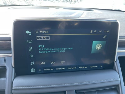 2024 Chevrolet Tahoe Z71