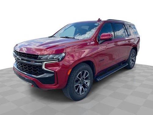 2022 Chevrolet Tahoe Z71