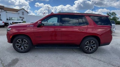 2022 Chevrolet Tahoe Z71