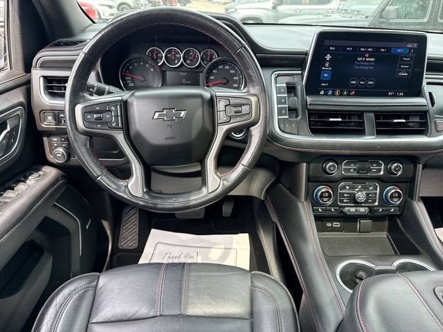 2021 Chevrolet Tahoe RST
