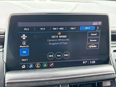 2021 Chevrolet Tahoe RST