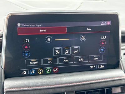 2021 Chevrolet Tahoe RST