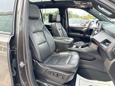 2021 Chevrolet Tahoe RST