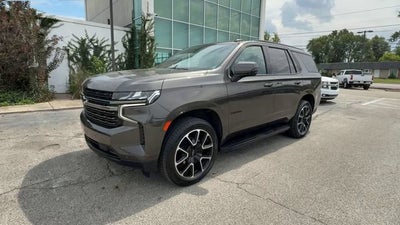 2021 Chevrolet Tahoe RST